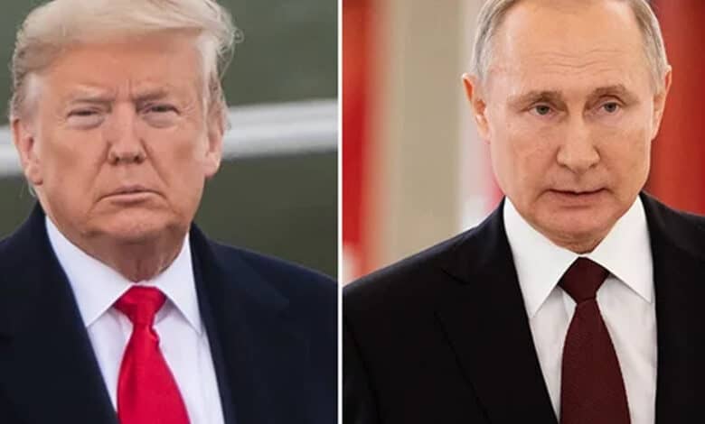 Trump, Putin speak over phone, discuss ending war in Ukraine: Report