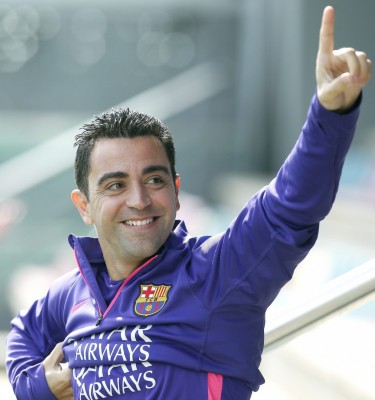 Xavi Hernandez tests positive for COVID-19