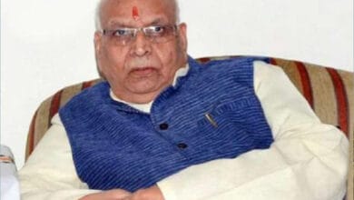 Goa Guv, CM condole death of Lalji Tandon