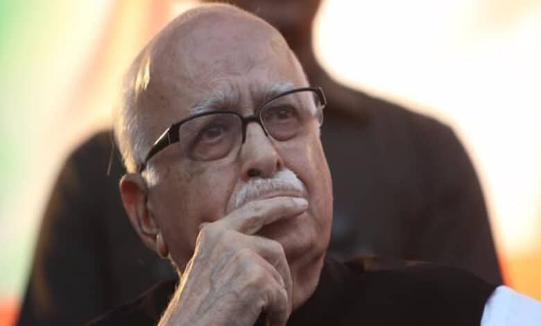 Advani ‘requested’ not to attend Ram Temple consecration ceremony: Champat Rai