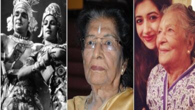 Noted dancer-choreographer Amala Shankar passes away