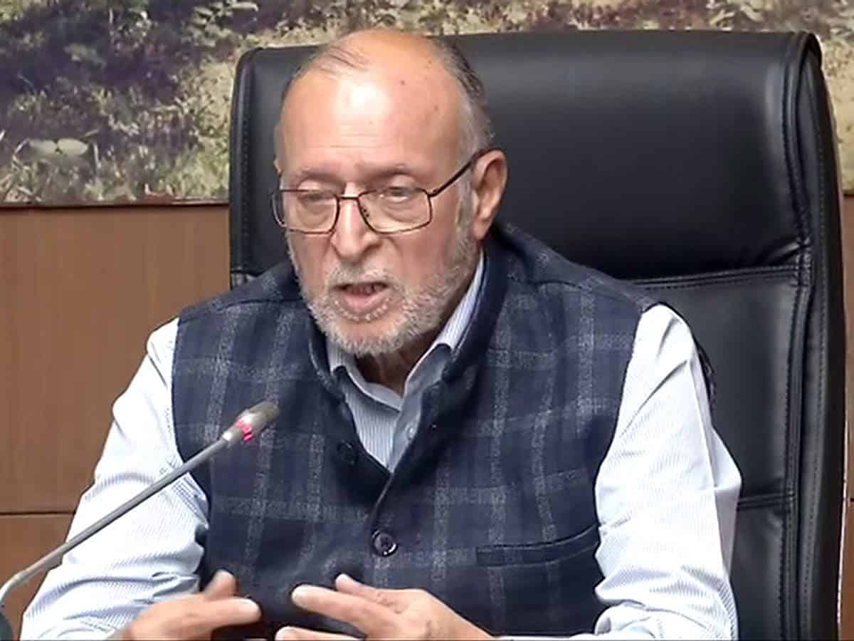 Anil Baijal