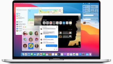 Apple patents unique MacBook Pro with 5 displays
