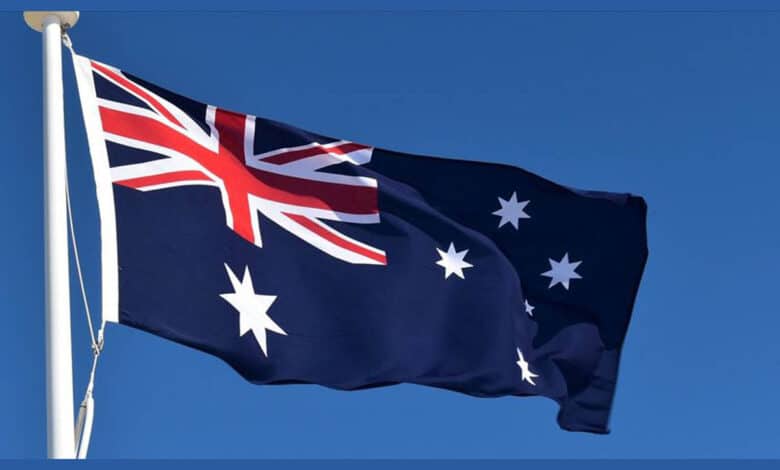 Australia flag