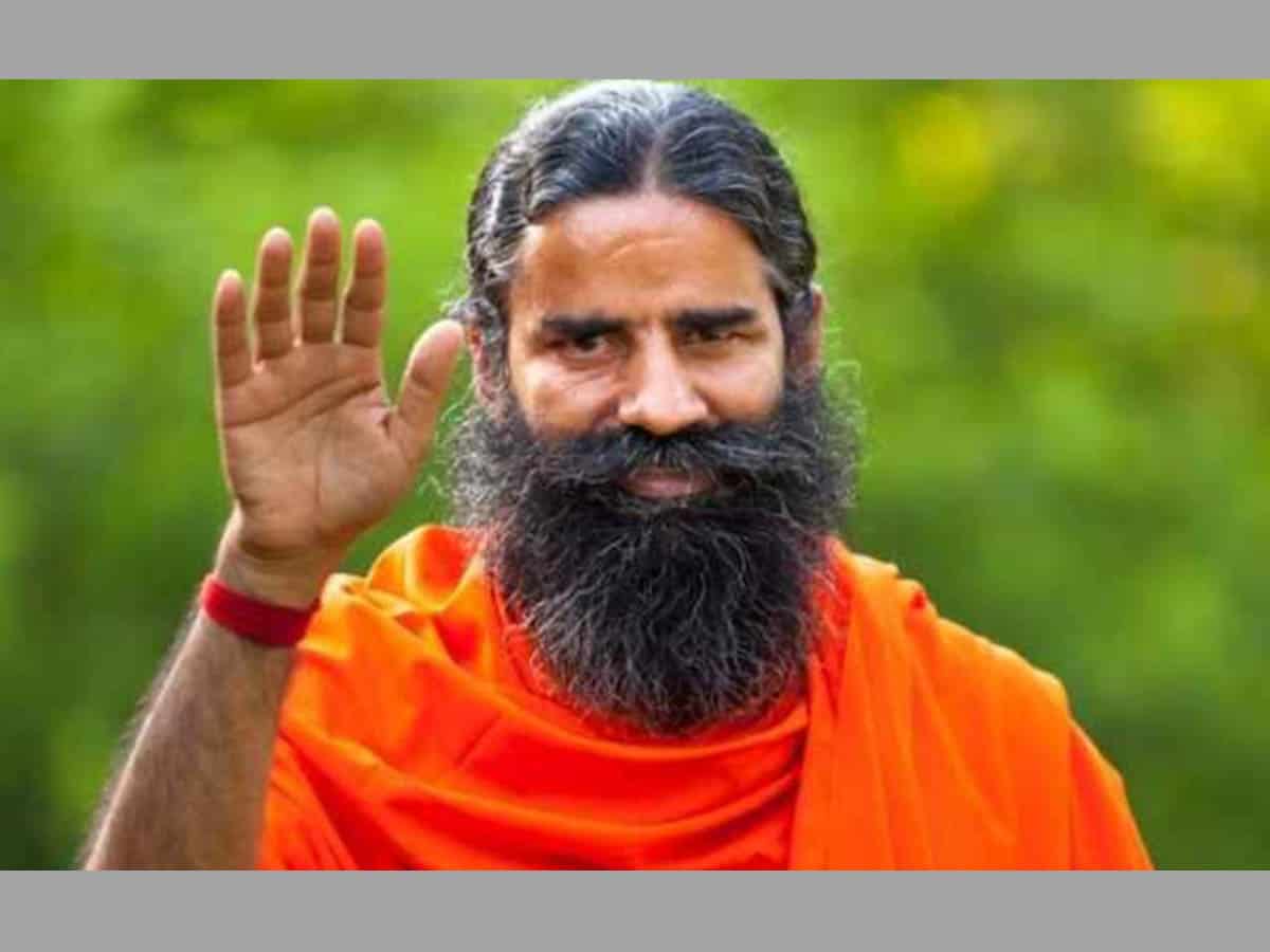 Ramdev has sent an email to the effect to the Maharashtra State Commission for Women Chairperson Rupali Chakankar, in response to her missive of Friday demanding an explanation for his utterances within 72 hours.