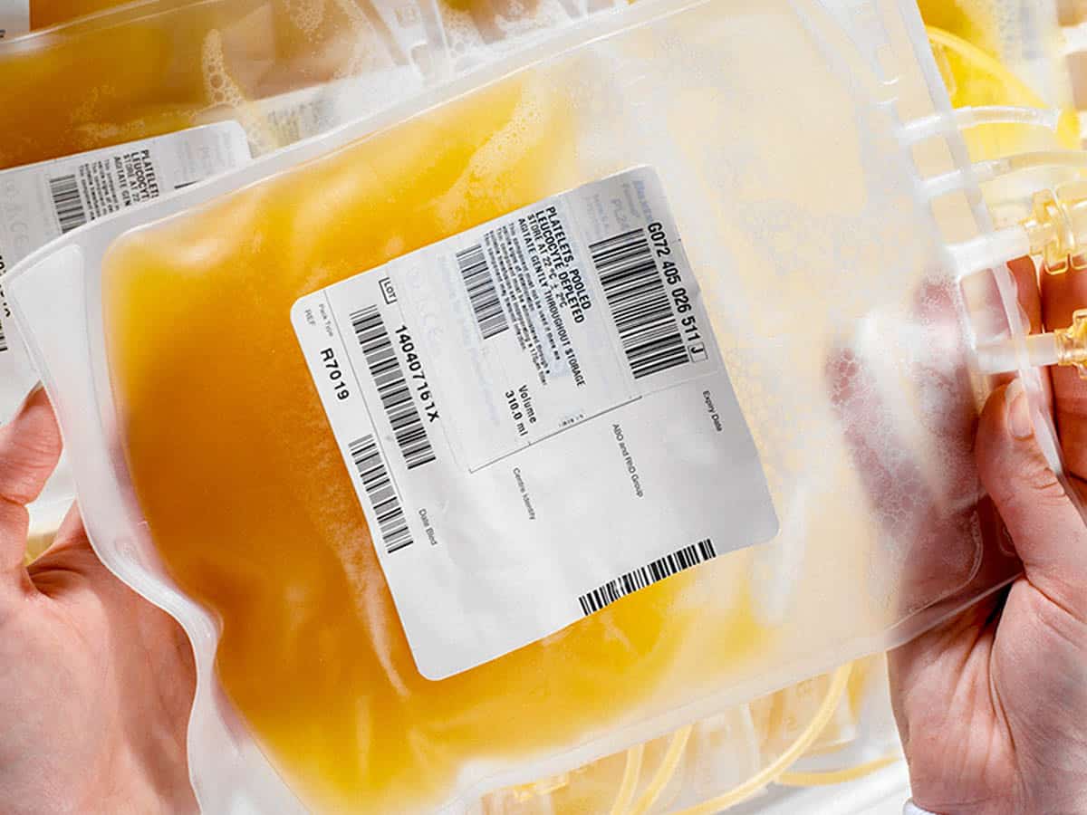 WHO advises against use of convalescent plasma for Covid treatment