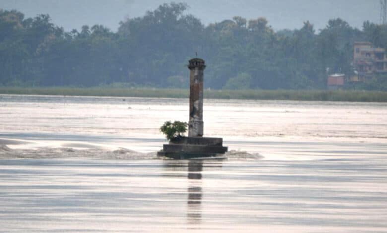 Water level to increase by 16cm in Brahmaputra River