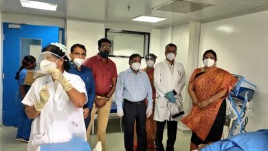 Human clinical trials for Covaxin begins at NIMS