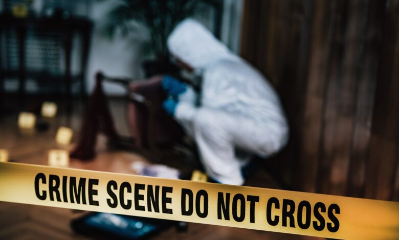 Crime Scene Investigation