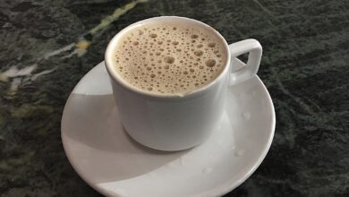 corona special tea