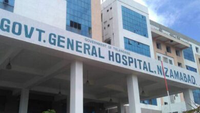 Lack of oxygen responsible for loss of four lives at Nizamabad Hospital
