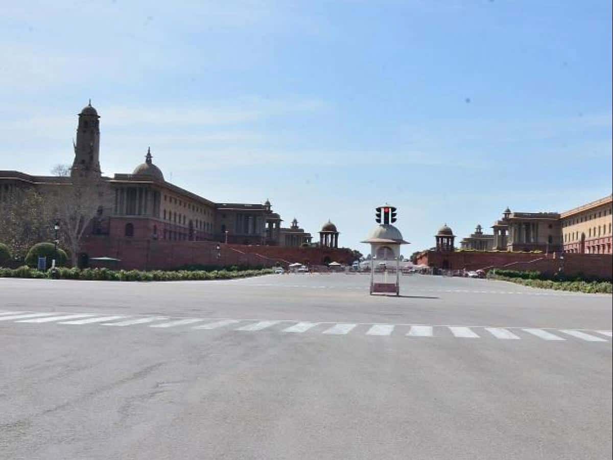 Delhi breathes easy as air quality improves to 'Good'
