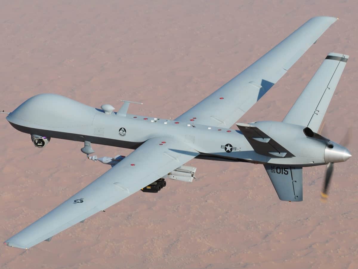 US killed IS leader Usamah al-Muhajir in drone strike in Syria