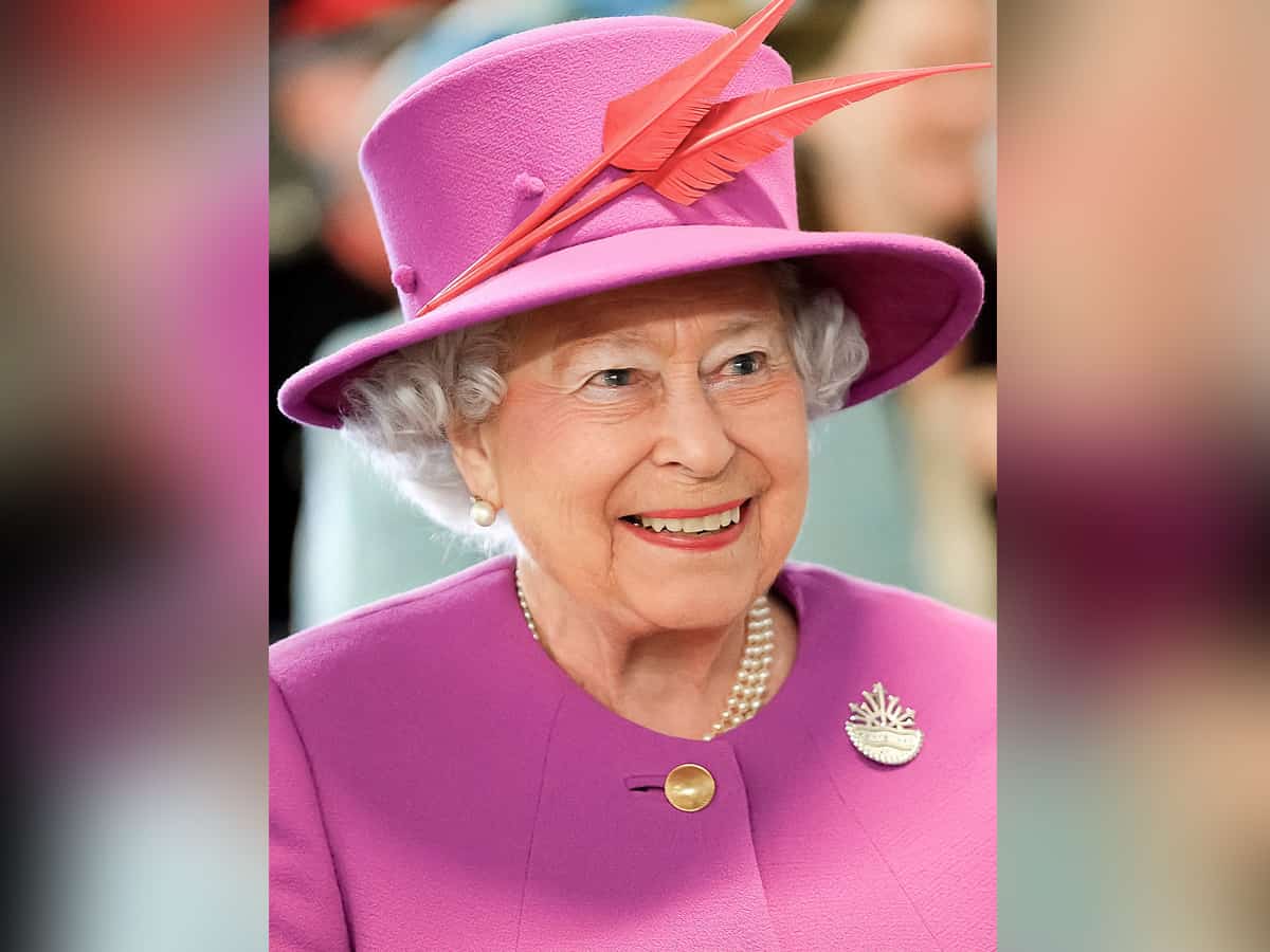 Queen elizabeth ii