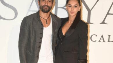 Shibani is all praises for Farhan Akhtar