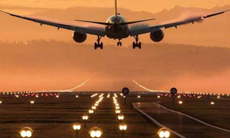 International flights to remain suspended till August 31