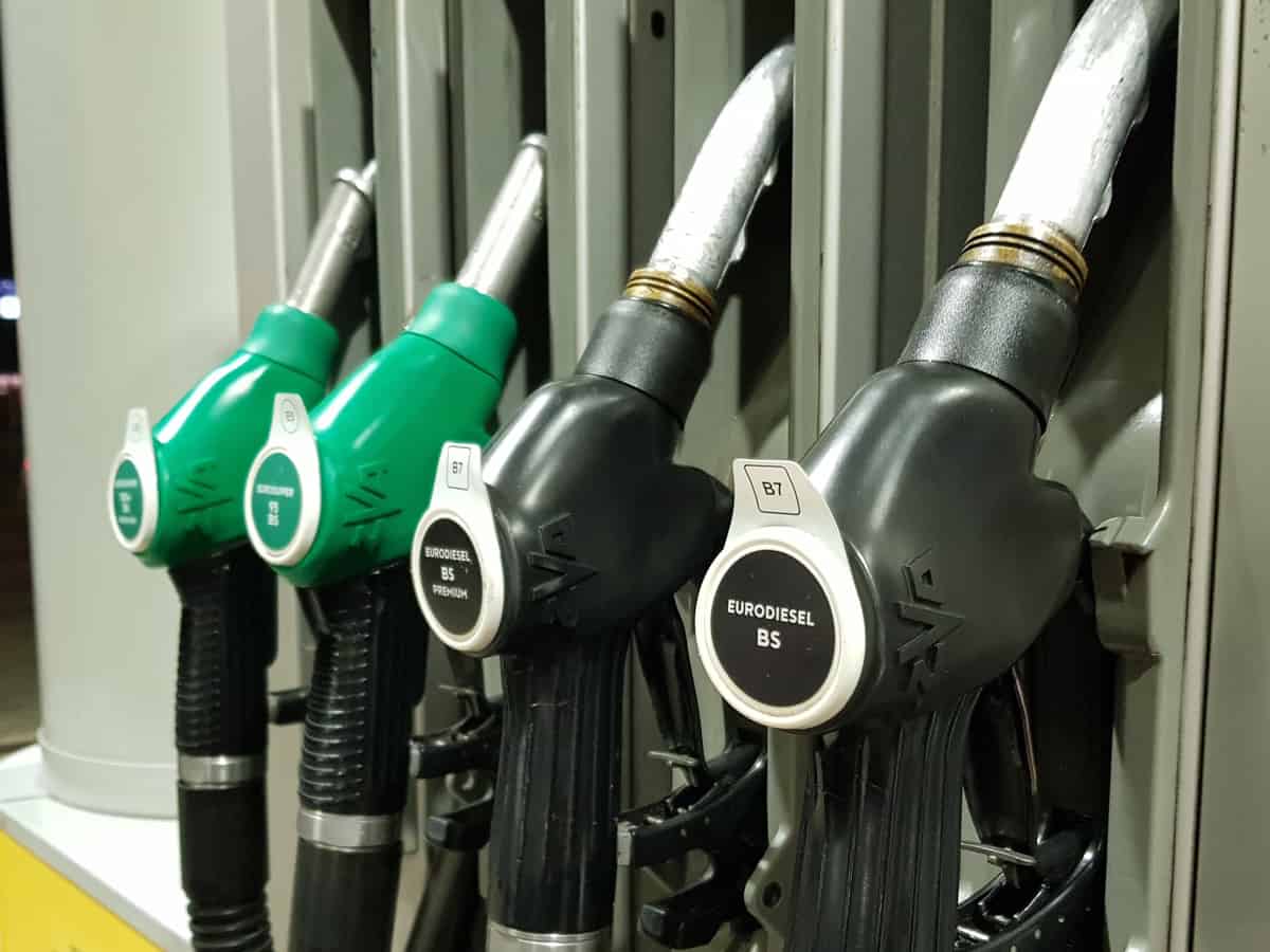 Fuel prices unchanged for 12th straight day