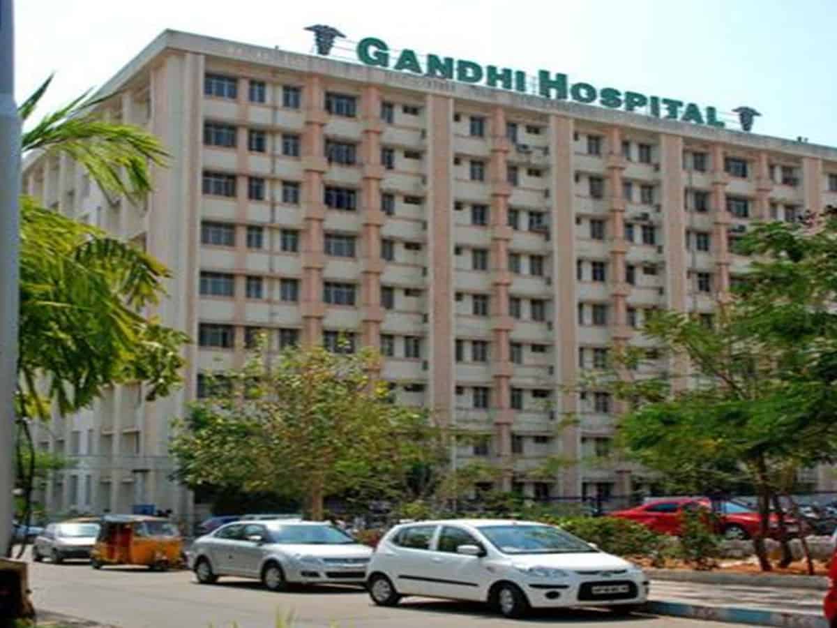 Gandhi Hospital gang rape accusation false, police reveal