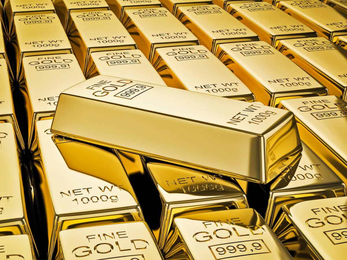 Andhra Pradesh: Gold worth Rs 7.48 crore seized by Vijayawada Customs
