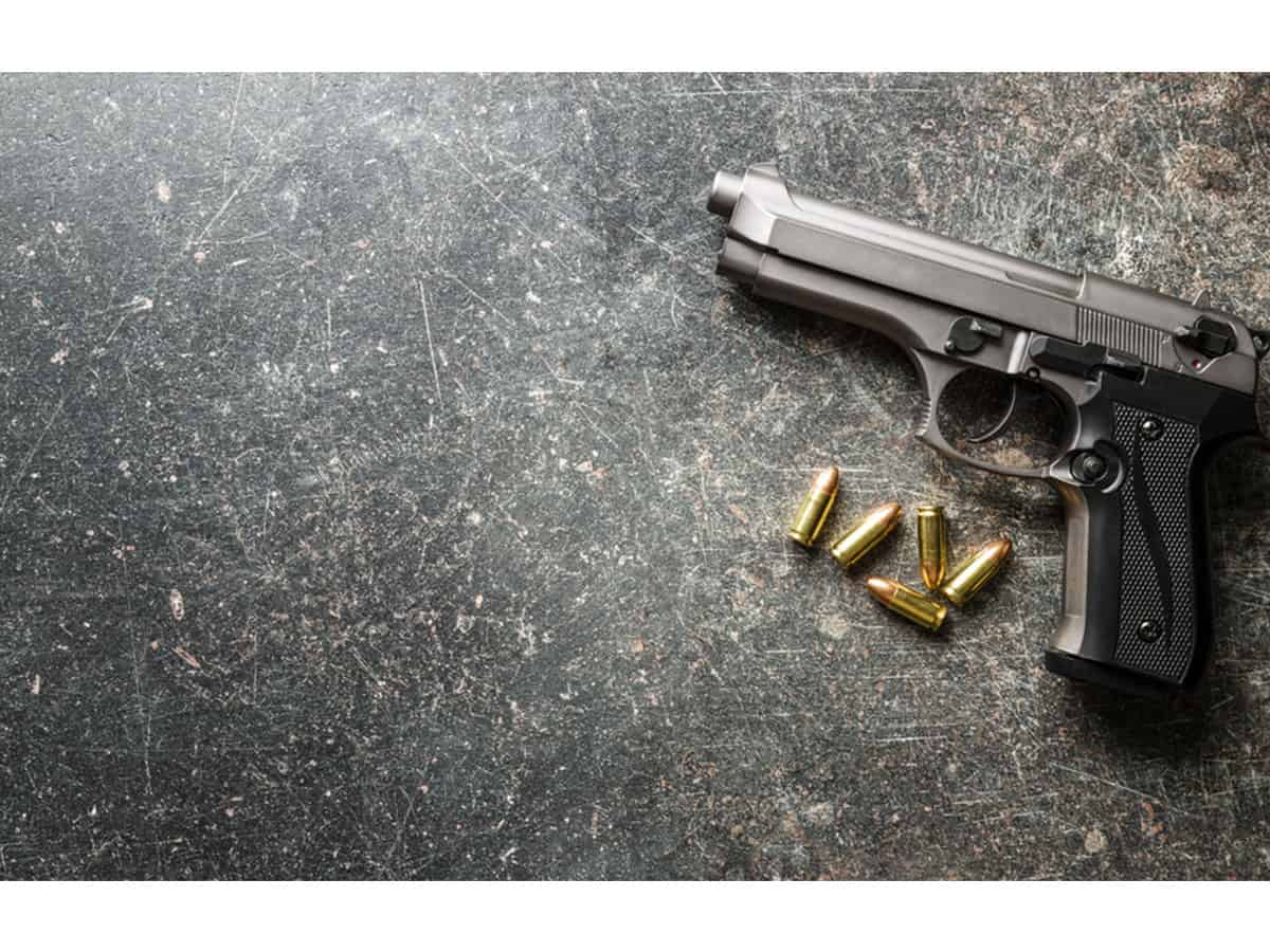 Man arrested for firing in air, injuring friend in southeast Delhi