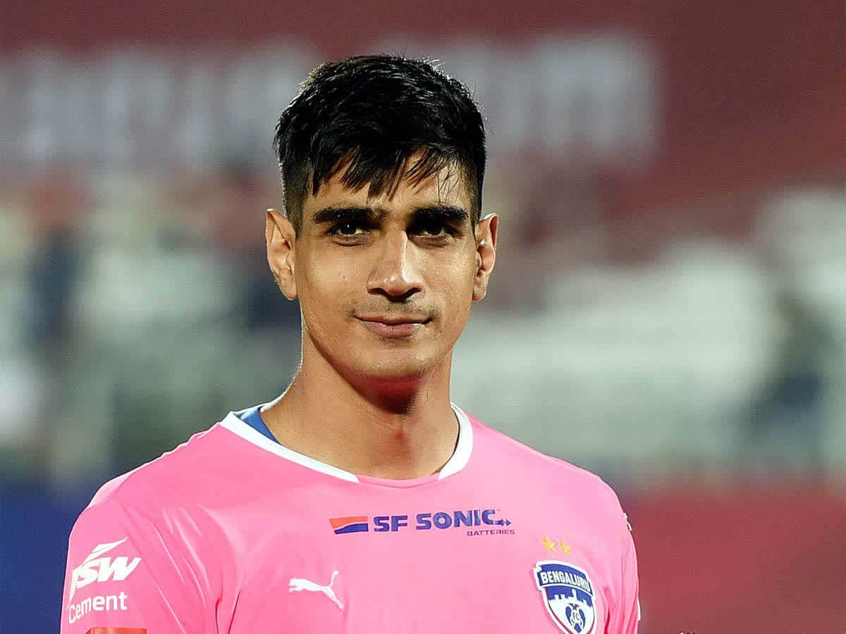 Gurpreet Singh Sandhu