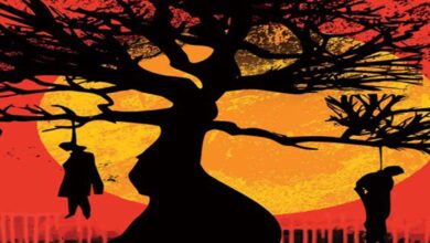Couple found hanging from tree in UP