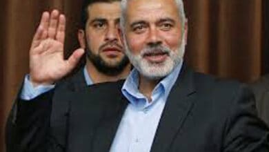 Ismail Abdel Salam Ahmed Haniyeh is a senior political leader of Hamas