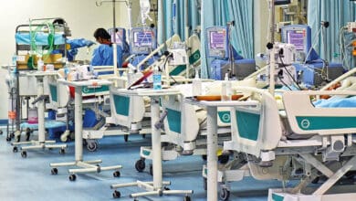 Telangana government takes up 50% bed in all corporate hospitals