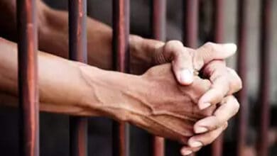 Sentenced to Jail