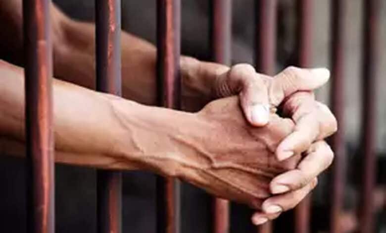 Sentenced to Jail
