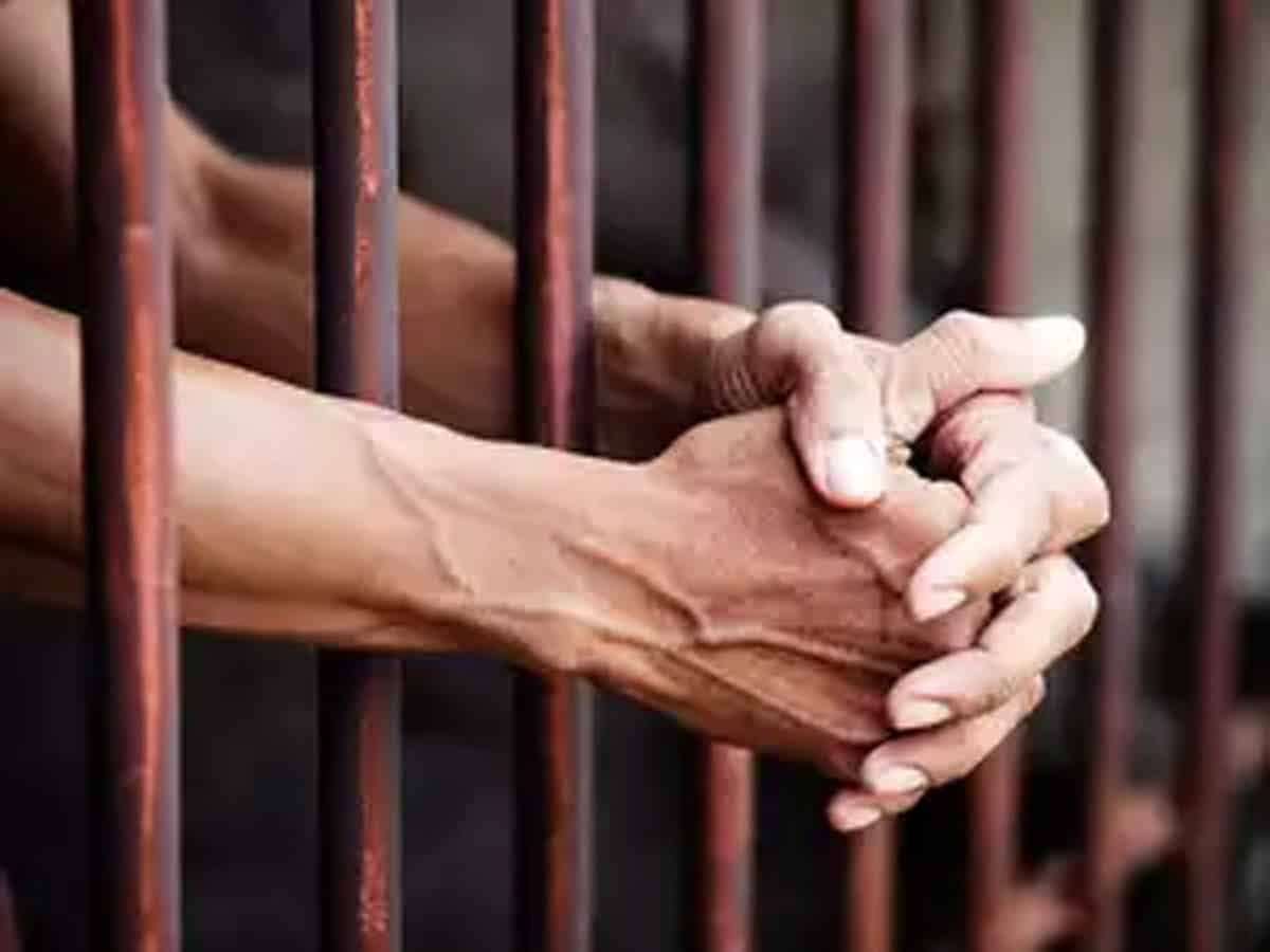 Sentenced to Jail