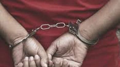 Now MP Minister faces heat over Dubey's surrender, Oppn says arrest 'stage-managed'
