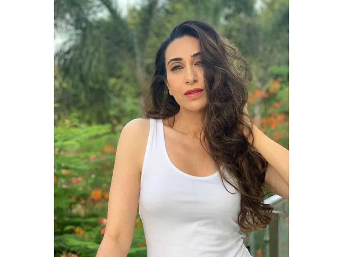 Karisma Kapoor