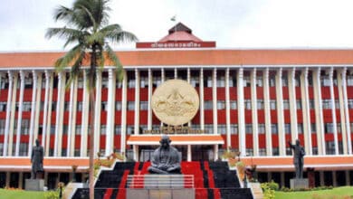 One day Kerala Assembly session suspended