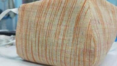 Khadi in demand; Red Cross to buy 1.80 lakh face masks