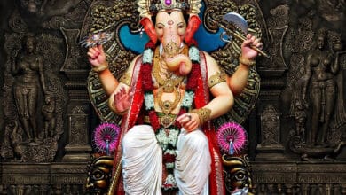 In a first, no giant idol at 86-year-old Lalbaugcha Raja