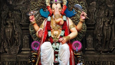 In a first, no giant idol at 86-year-old Lalbaugcha Raja