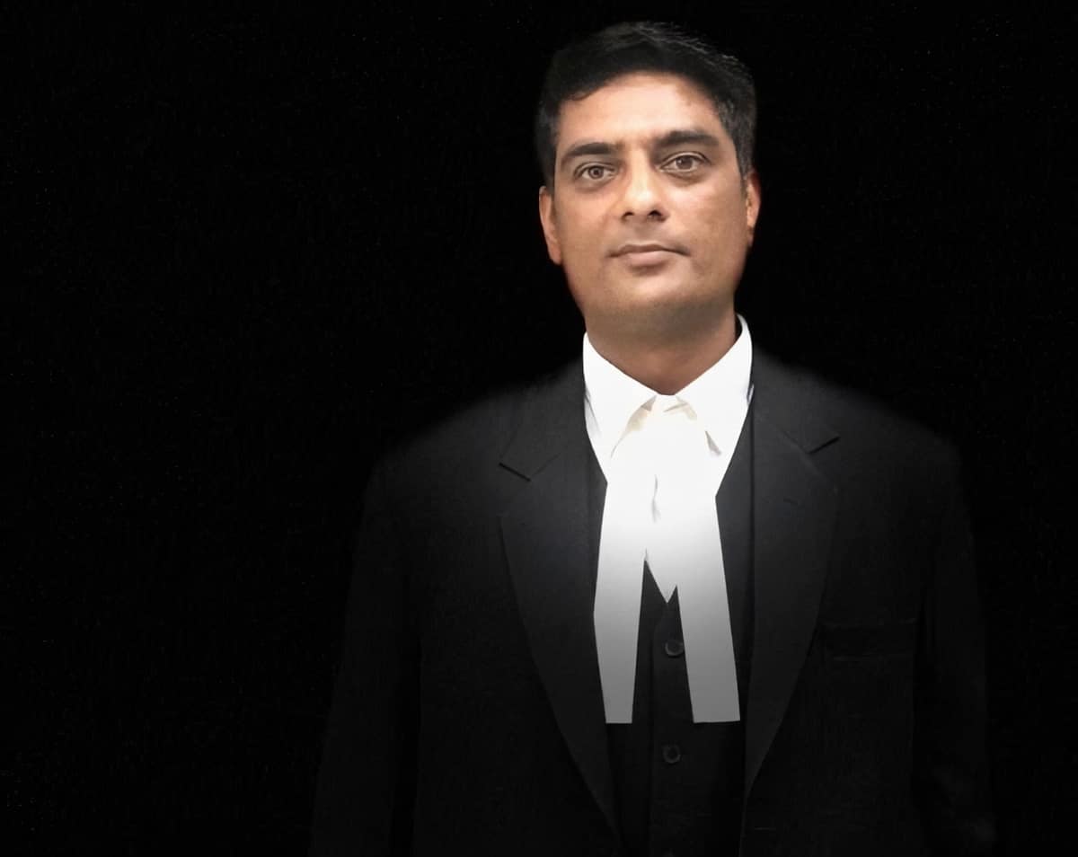 Lawyer Abdul Ghaffar