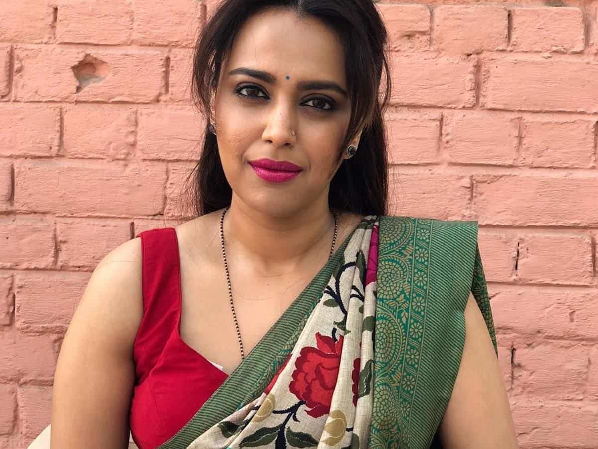 Swara Bhasker: 'Rasbhari' reflects hypocrisy of repressive society