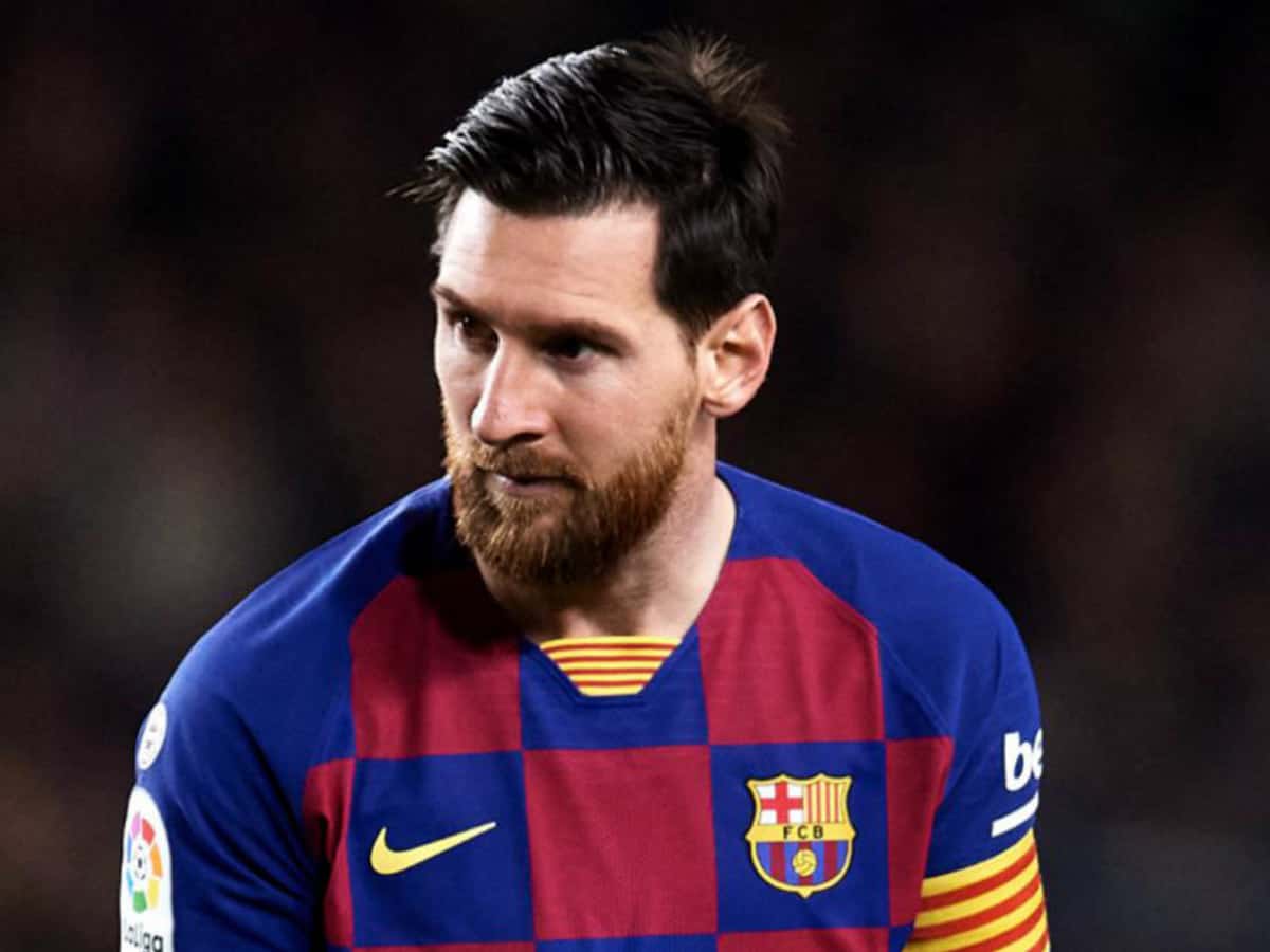Messi voted as world's best by Bundesliga players, Klopp best manager