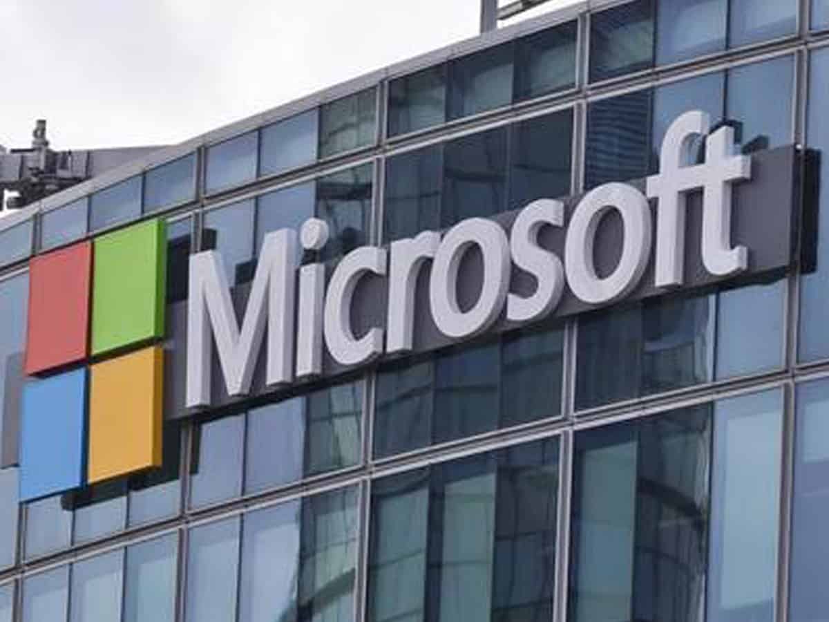 Microsoft