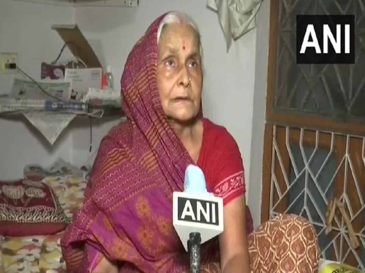 Gangster's mother says govt must do what it deems fit (Ld)