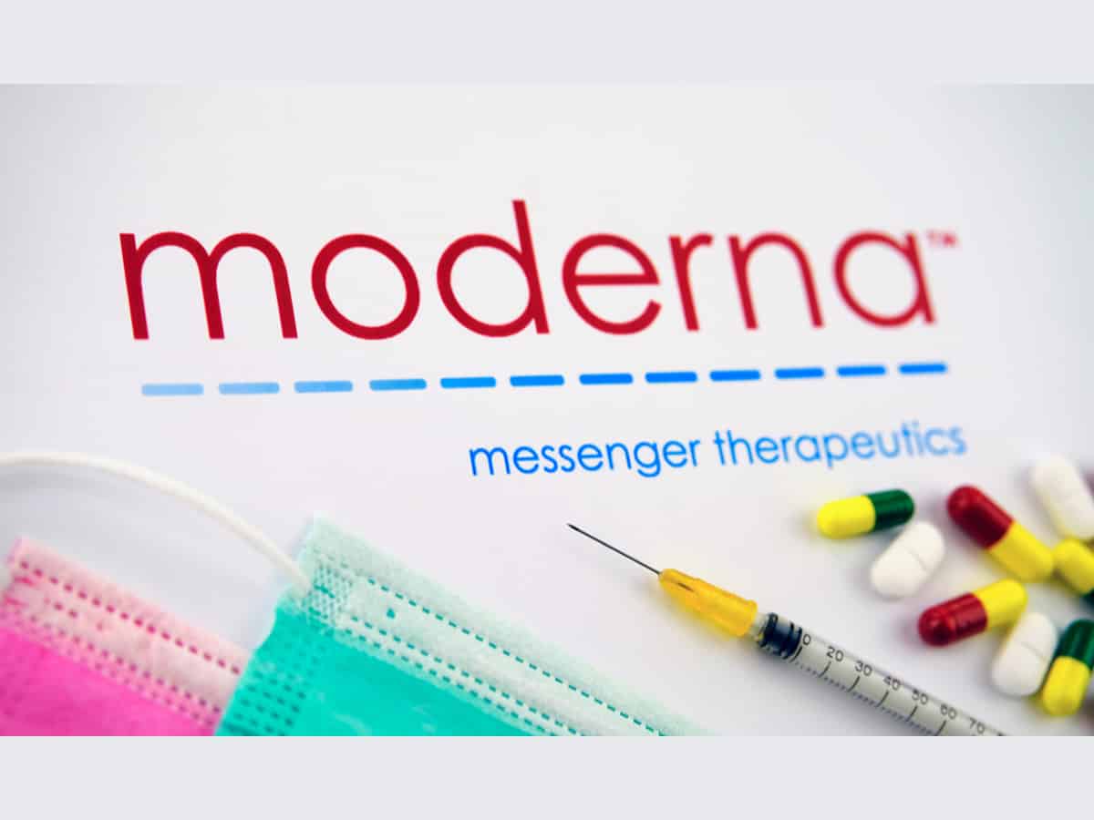 Moderna gets nod as 4th Covid vax in India, Pfizer next