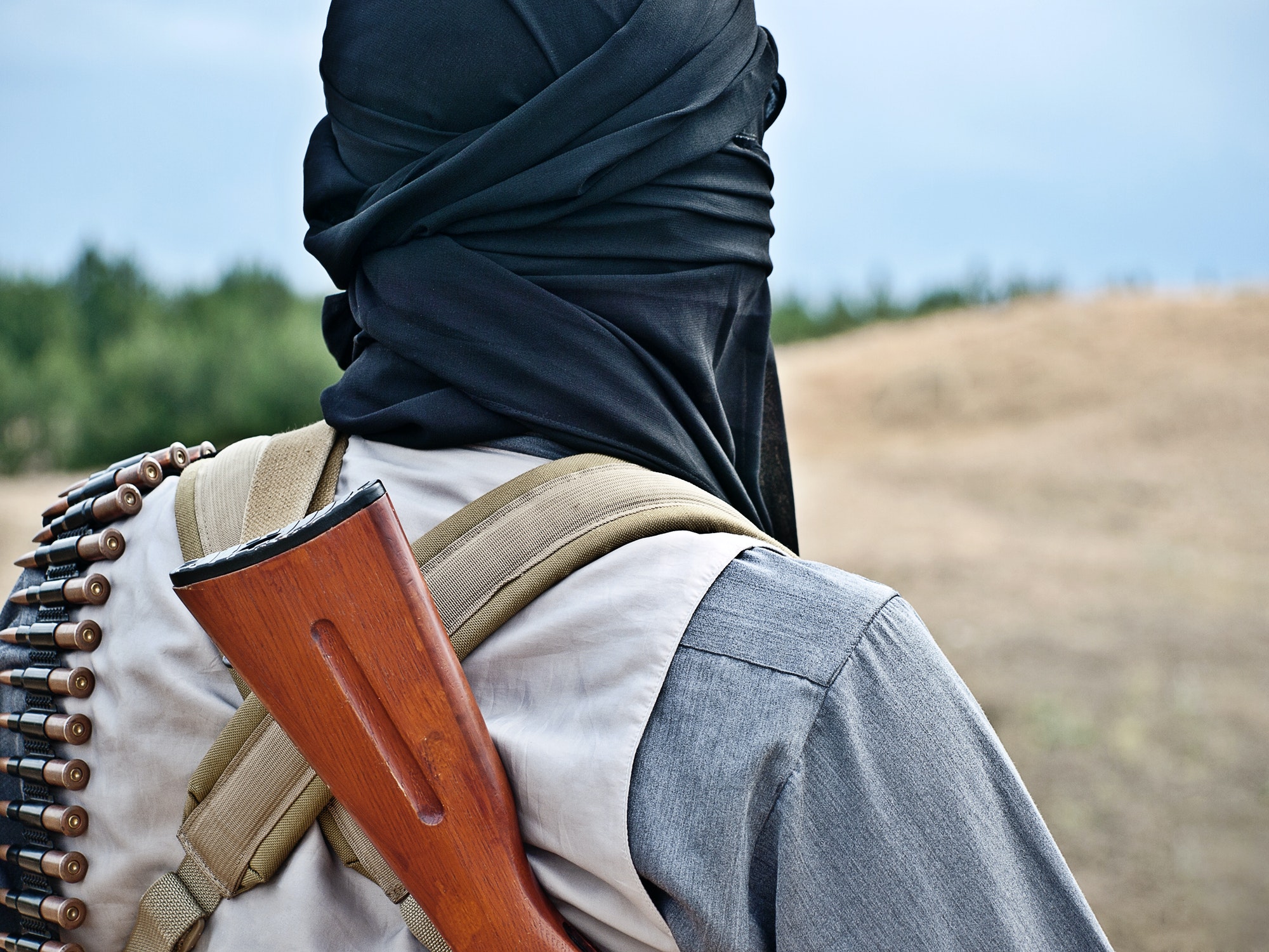 mujahid