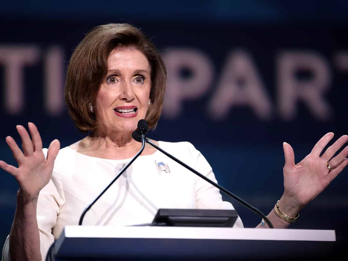 China may declare no-fly zone over Taiwan ahead of Speaker Pelosi's visit