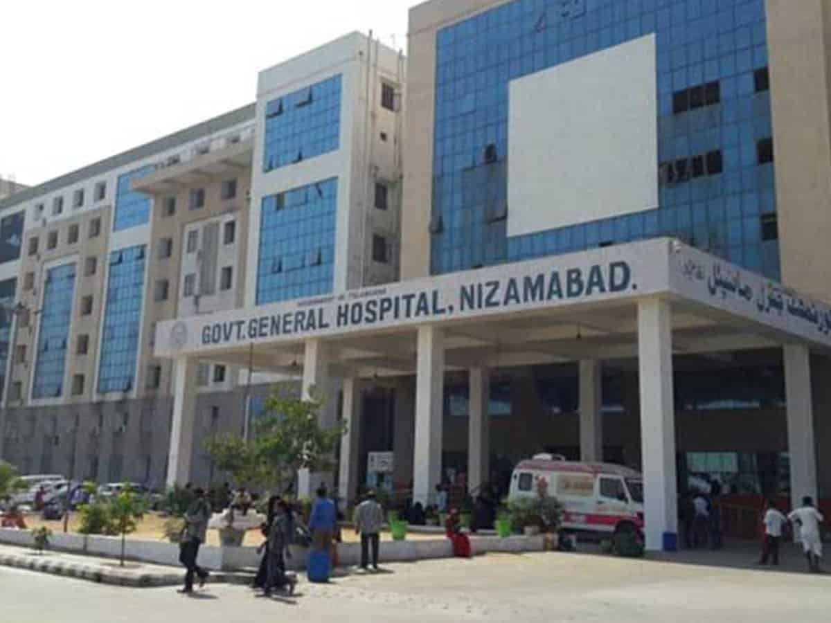 T'gana hospital head quits after row over corona victim's body