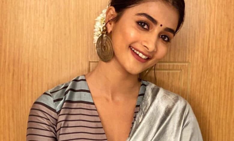 Pooja Hegde gets 11 million Instagram followers
