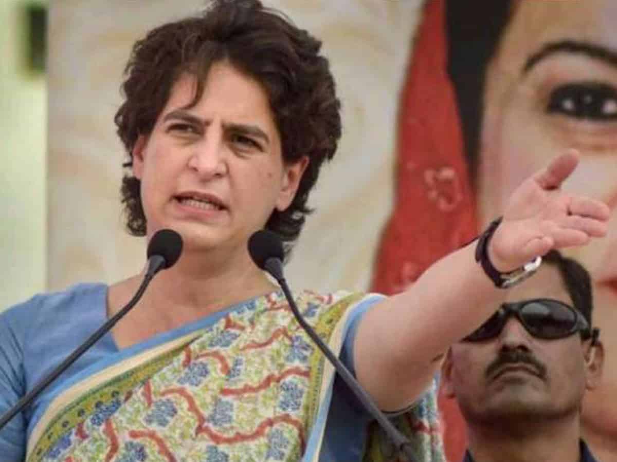 Priyanka Gandhi