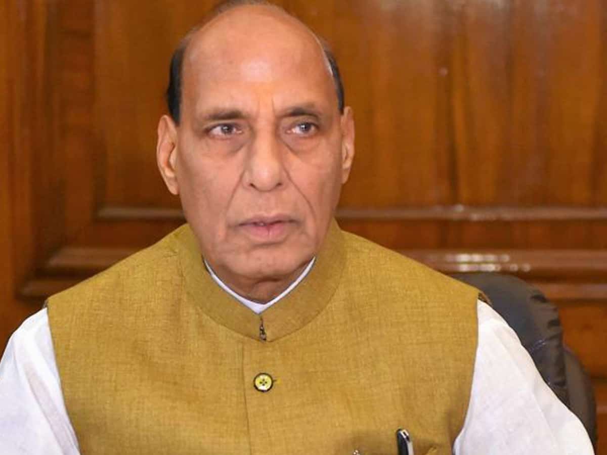 Rajnath Singh to visit Ladakh, meet soldiers
