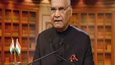 president kovind